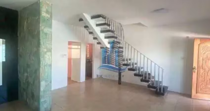 Sobrado com 3 dormitórios à venda, 282 m² por r$ 1.100.000,00 - cerâmica - são caetano do sul/sp