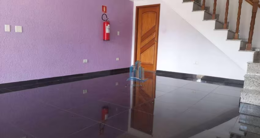 Sobrado com 3 dormitórios à venda, 152 m² por R$ 810.000,00 - Santa Maria - São Caetano do Sul/SP