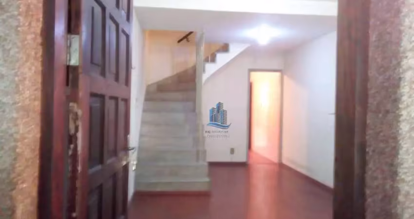 Sobrado com 2 dormitórios à venda, 100 m² por r$ 530.000,00 - santa maria - são caetano do sul/sp