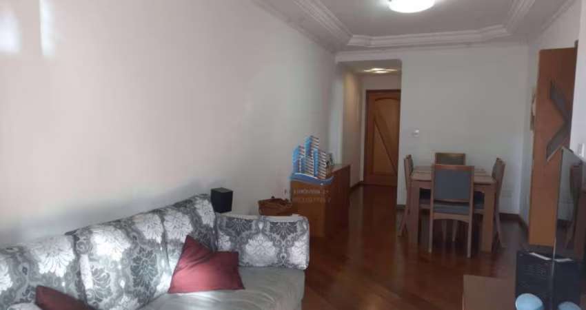 Apartamento com 3 dormitórios à venda, 110 m² por R$ 780.000,00 - Santa Paula - São Caetano do Sul/SP