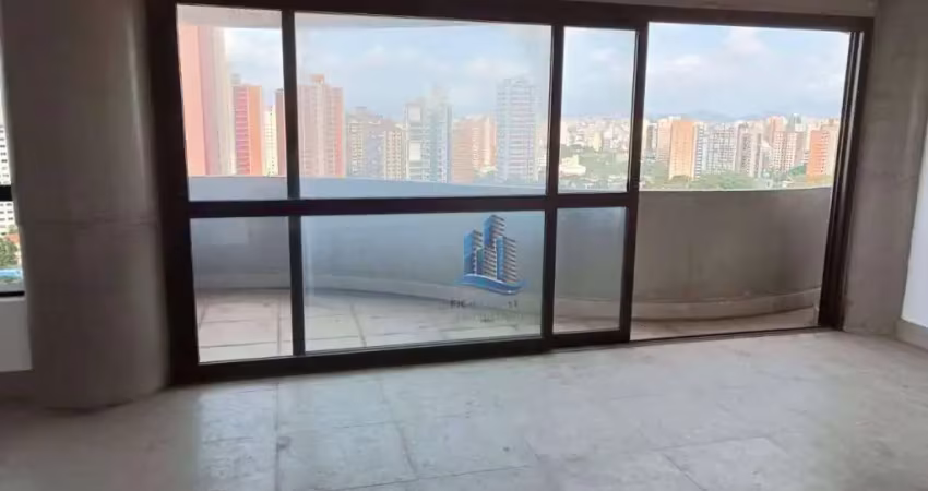 Apartamento com 3 dormitórios à venda, 165 m² por r$ 1.700.000,00 - vila alpina - santo andré/sp