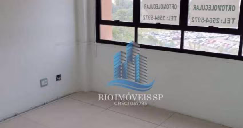 Sala à venda, 54 m² por R$ 400.000,00 - Vila Bastos - Santo André/SP