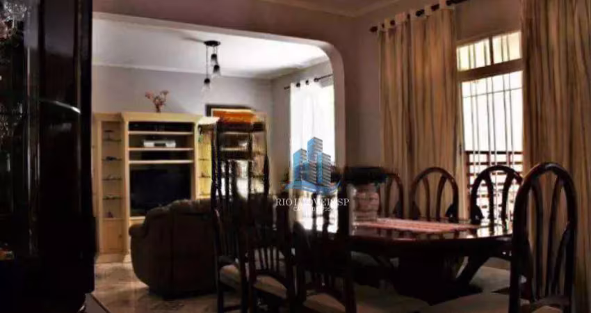 Casa com 3 dormitórios à venda, 200 m² por r$ 850.000,00 - mauá - são caetano do sul/sp
