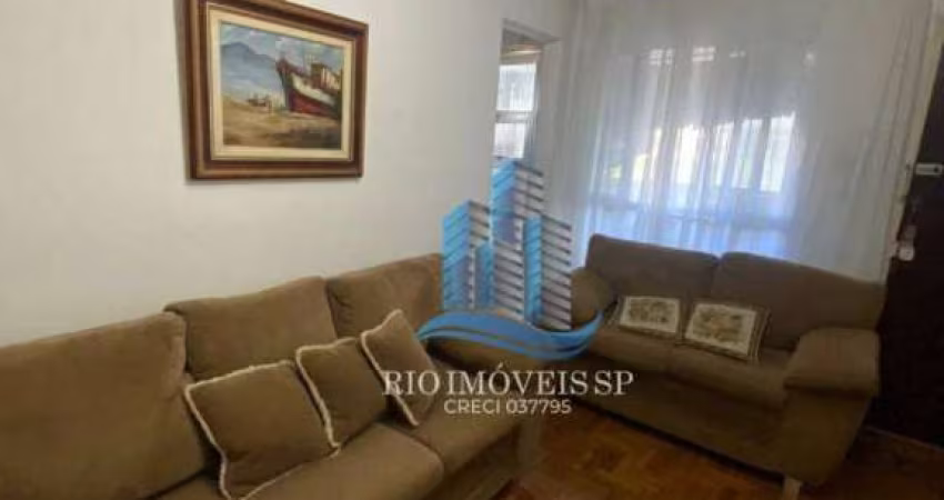 Apartamento com 2 dormitórios à venda, 82 m² por R$ 380.000,00 - Fundação - São Caetano do Sul/SP
