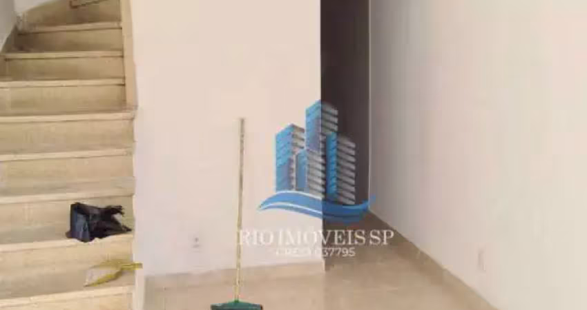 Sobrado com 2 dormitórios à venda, 70 m² por R$ 450.000,00 - Rudge Ramos - São Bernardo do Campo/SP