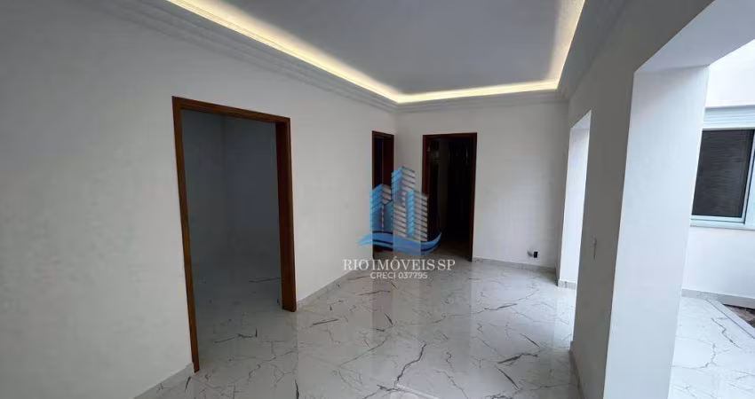 Casa com 3 dormitórios à venda, 328 m² por R$ 2.500.000,00 - Santa Paula - São Caetano do Sul/SP