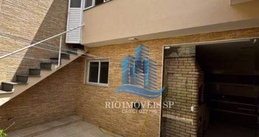 Casa com 3 dormitórios à venda, 224 m² por R$ 1.490.000,00 - Olímpico - São Caetano do Sul/SP