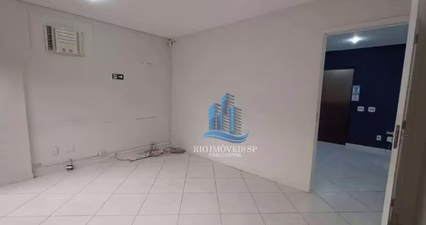Sala à venda, 73 m² por r$ 375.000,00 - santo antônio - são caetano do sul/sp