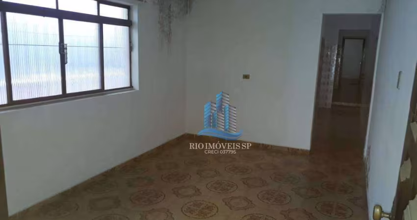 Casa com 3 dormitórios à venda, 165 m² por R$ 901.000,00 - Olímpico - São Caetano do Sul/SP