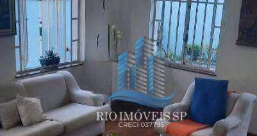 Sobrado com 3 dormitórios à venda, 279 m² por R$ 2.120.000,00 - Jardim São Caetano - São Caetano do Sul/SP