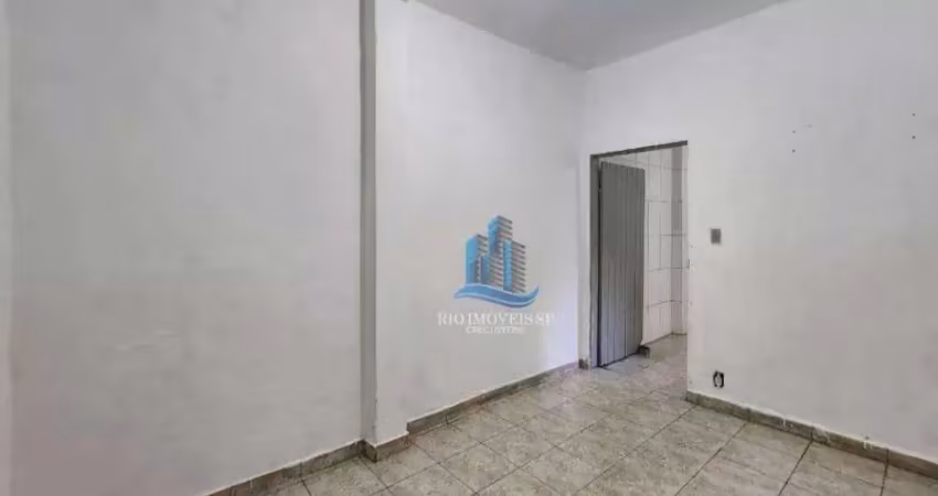 Casa com 1 dormitório à venda, 44 m² por r$ 742.000,00 - santa paula - são caetano do sul/sp