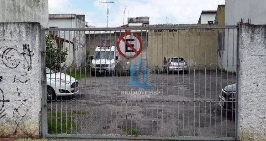 Terreno à venda, 308 m² por r$ 1.170.000,00 - são josé - são caetano do sul/sp