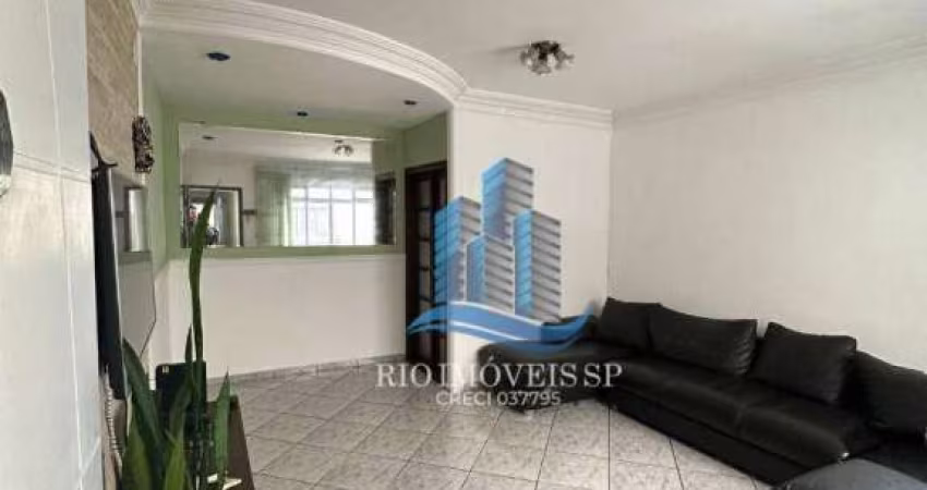 Apartamento com 2 dormitórios à venda, 79 m² por R$ 456.000,00 - Osvaldo Cruz - São Caetano do Sul/SP