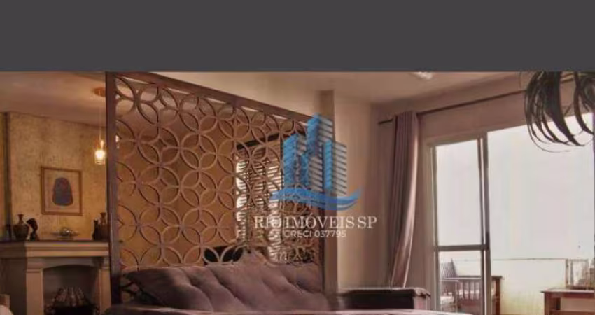Apartamento com 3 dormitórios à venda, 155 m² por R$ 1.680.000,00 - Barcelona - São Caetano do Sul/SP