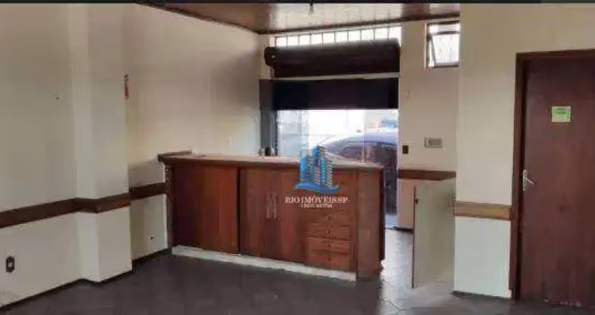 Salão à venda, 62 m² por r$ 371.000,00 - nova gerti - são caetano do sul/sp