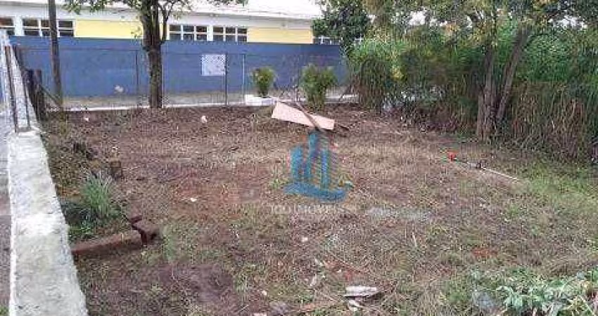 Terreno à venda, 360 m² por R$ 720.000,00 - Jardim São Caetano - São Caetano do Sul/SP