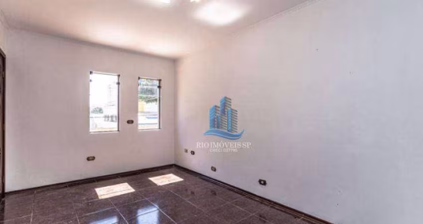 Casa com 5 dormitórios à venda, 311 m² por R$ 1.040.000,00 - Nova Gerti - São Caetano do Sul/SP