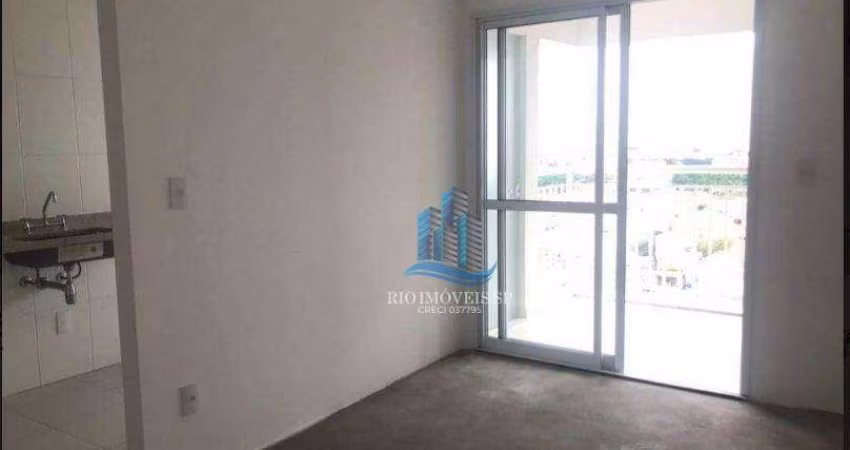 Apartamento com 3 dormitórios à venda, 70 m² por R$ 756.000,00 - Barcelona - São Caetano do Sul/SP