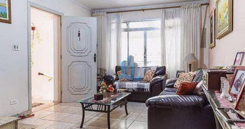 Sobrado com 3 dormitórios à venda, 157 m² por R$ 900.000 - Olímpico - São Caetano do Sul/SP