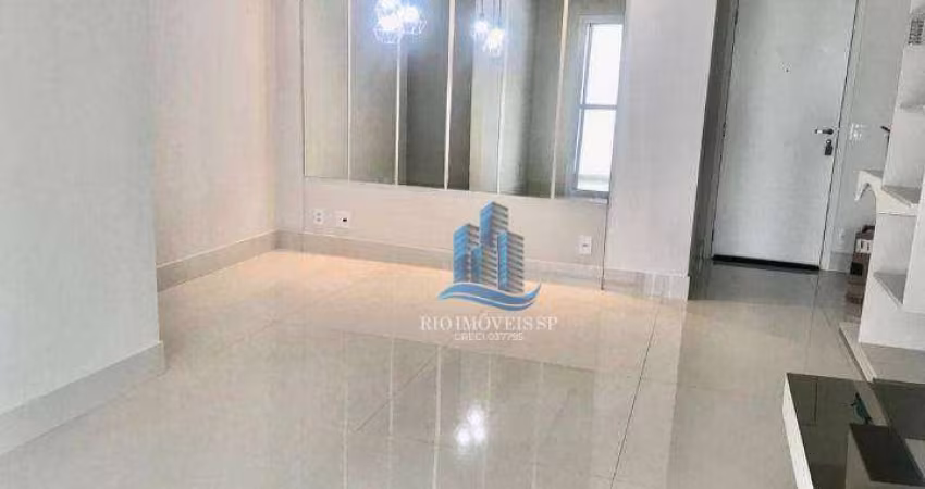 Apartamento com 3 dormitórios à venda, 89 m² por R$ 1.030.000 - Santa Paula - São Caetano do Sul/SP