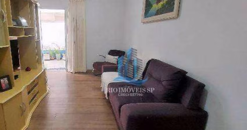 Apartamento com 3 dormitórios à venda, 128 m² por R$ 615.000,00 - Santa Maria - São Caetano do Sul/SP