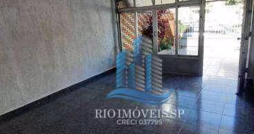 Casa com 3 dormitórios à venda, 122 m² por R$ 1.400.000,00 - Barcelona - São Caetano do Sul/SP