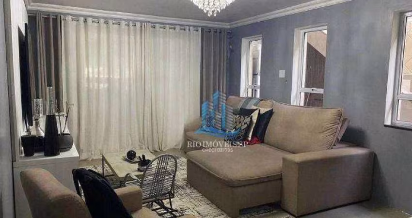Sobrado com 3 dormitórios à venda, 172 m² por R$ 1.490.000,00 - Jardim São Caetano - São Caetano do Sul/SP