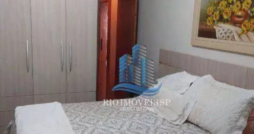 Casa com 3 dormitórios à venda, 188 m² por r$ 950.000 - barcelona - são caetano do sul/sp