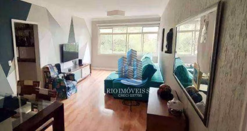 Apartamento com 3 dormitórios à venda, 120 m² por R$ 690.000 - Santo Antônio - São Caetano do Sul/SP