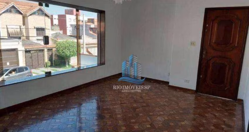 Sobrado com 4 dormitórios à venda, 273 m² por R$ 1.350.000,00 - Olímpico - São Caetano do Sul/SP