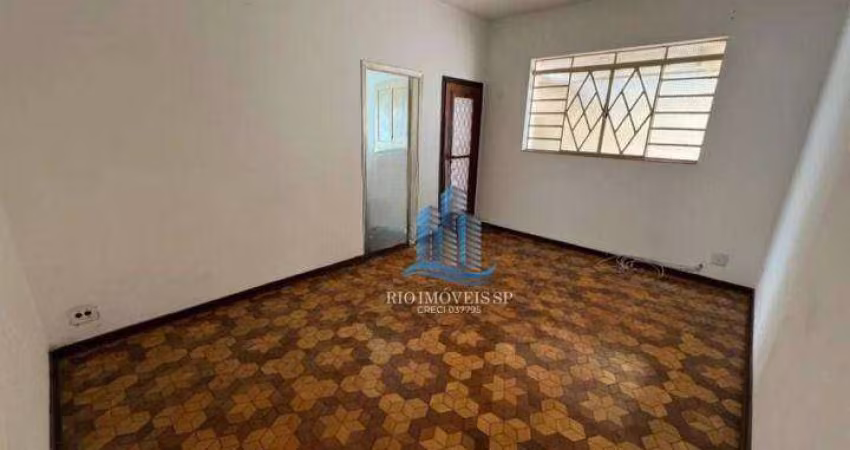 Casa com 2 dormitórios à venda, 123 m² por R$ 901.000,00 - Santa Paula - São Caetano do Sul/SP