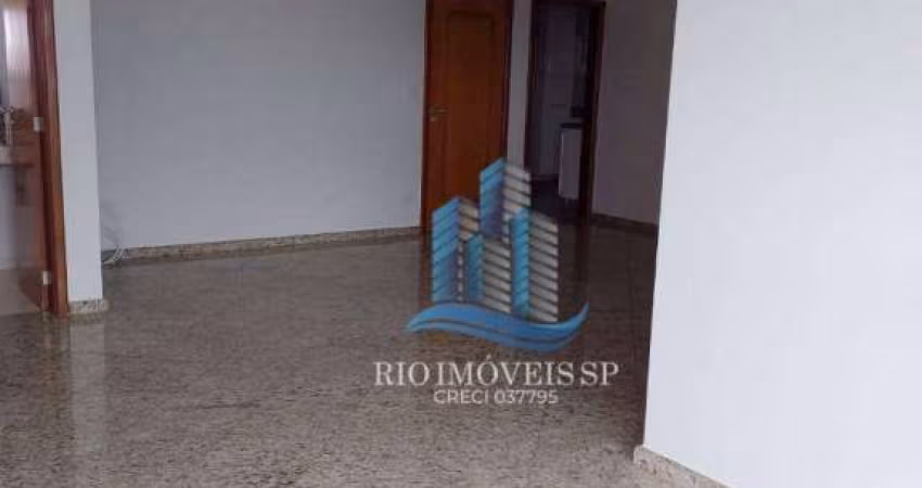 Apartamento com 3 dormitórios à venda, 137 m² por R$ 1.115.000,00 - Santa Paula - São Caetano do Sul/SP