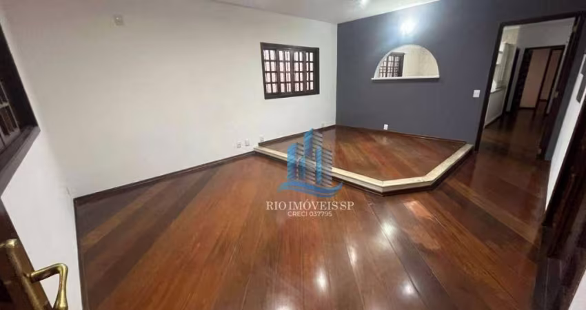 Casa com 2 dormitórios à venda, 240 m² por R$ 1.272.000,00 - Osvaldo Cruz - São Caetano do Sul/SP