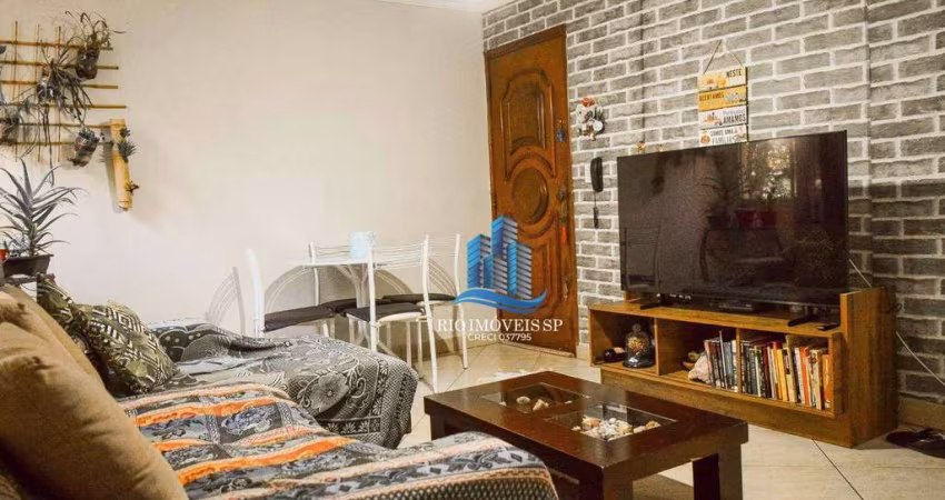 Apartamento com 2 dormitórios à venda, 59 m² por R$ 420.000,00 - São José - São Caetano do Sul/SP