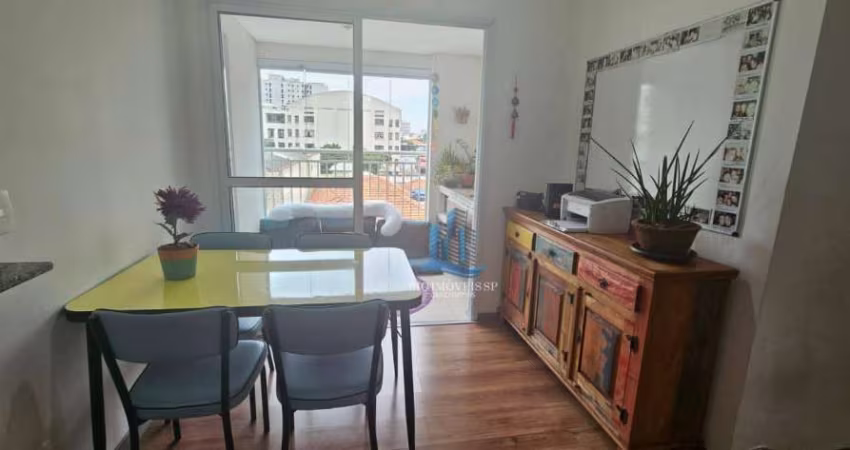 Apartamento com 2 dormitórios à venda, 69 m² por R$ 732.000 - Centro - São Caetano do Sul/SP