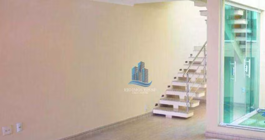 Sobrado com 6 dormitórios à venda, 205 m² por R$ 1.800.000 - Santa Paula - São Caetano do Sul/SP