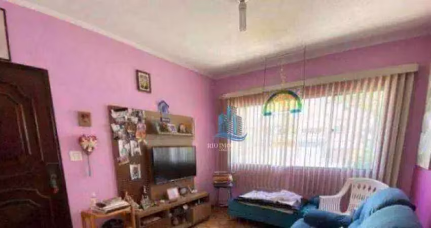 Casa com 7 dormitórios à venda, 275 m² por R$ 1.900.000,00 - Santa Paula - São Caetano do Sul/SP