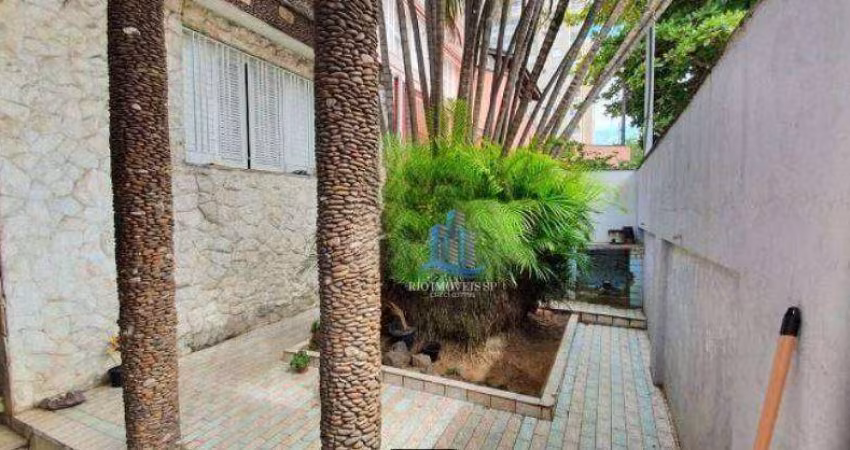 Casa com 2 dormitórios à venda, 126 m² por R$ 795.000,00 - Santa Paula - São Caetano do Sul/SP