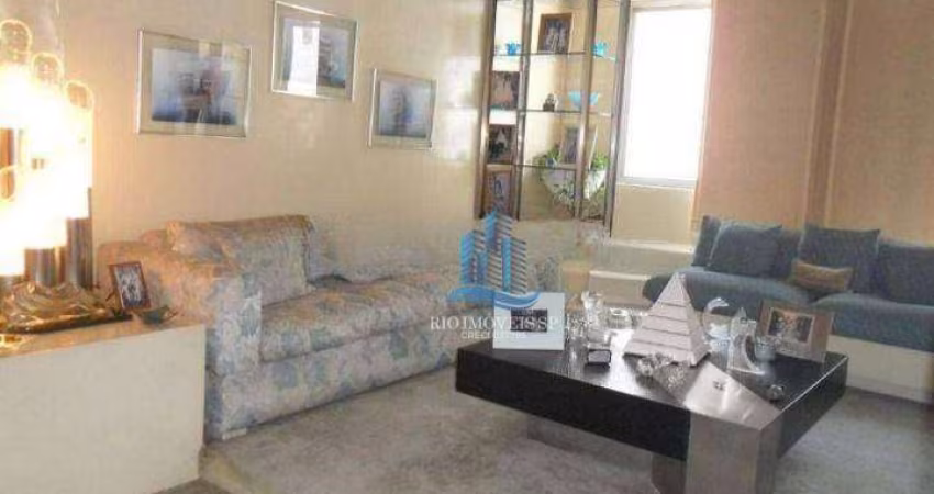 Apartamento com 4 dormitórios à venda, 160 m² por R$ 1.100.000,00 - Santo Antônio - São Caetano do Sul/SP