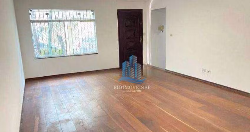 Sobrado com 3 dormitórios à venda, 239 m² por R$ 980.000,00 - Olímpico - São Caetano do Sul/SP