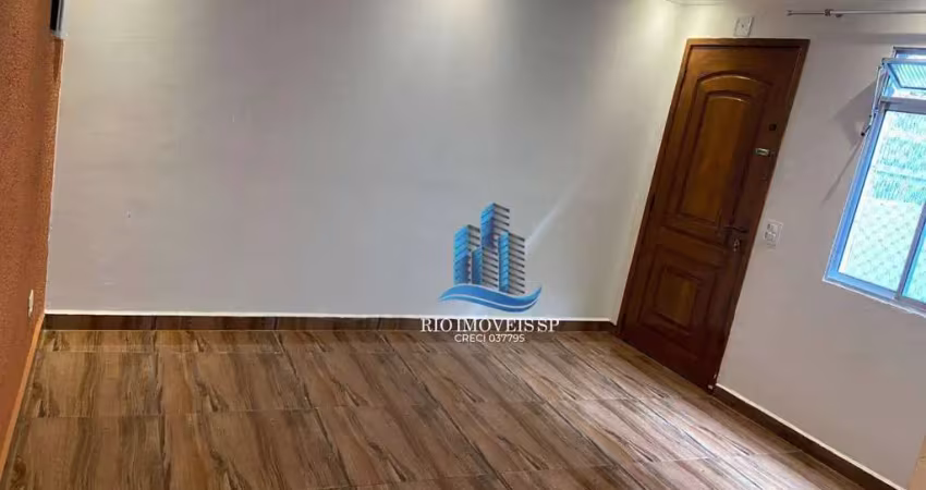 Apartamento com 2 dormitórios à venda, 57 m² por r$ 398.000,00 - osvaldo cruz - são caetano do sul/sp