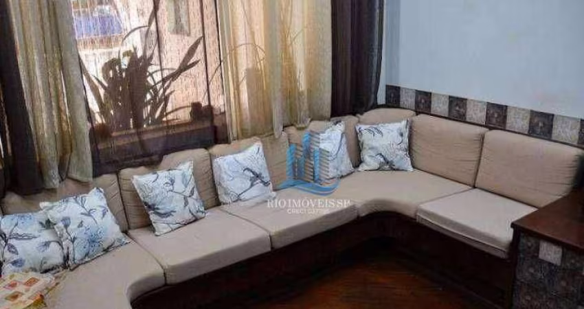 Sobrado com 3 dormitórios à venda, 181 m² por R$ 760.000,00 - Jardim São Caetano - São Caetano do Sul/SP