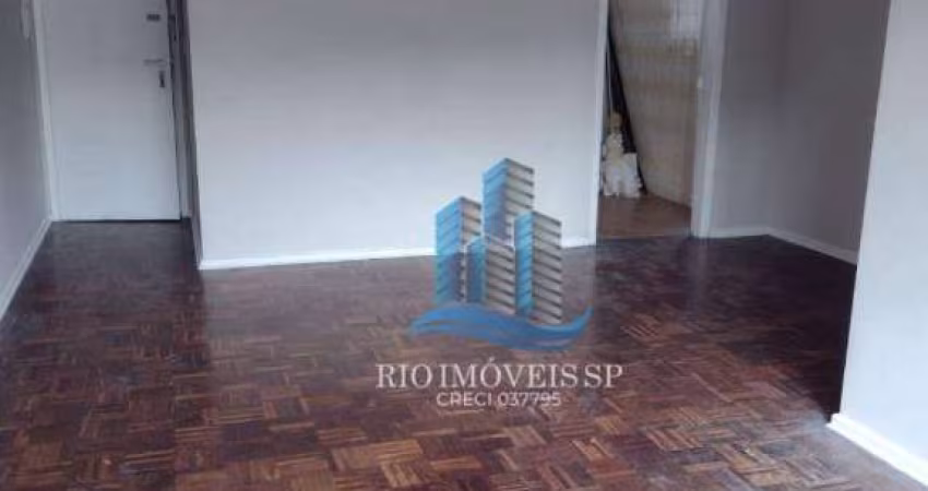 Apartamento com 2 dormitórios à venda, 110 m² por R$ 530.000,00 - Barcelona - São Caetano do Sul/SP