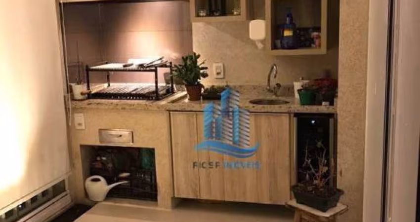 Apartamento com 3 dormitórios à venda, 98 m² por R$ 1.280.000,00 - Boa Vista - São Caetano do Sul/SP