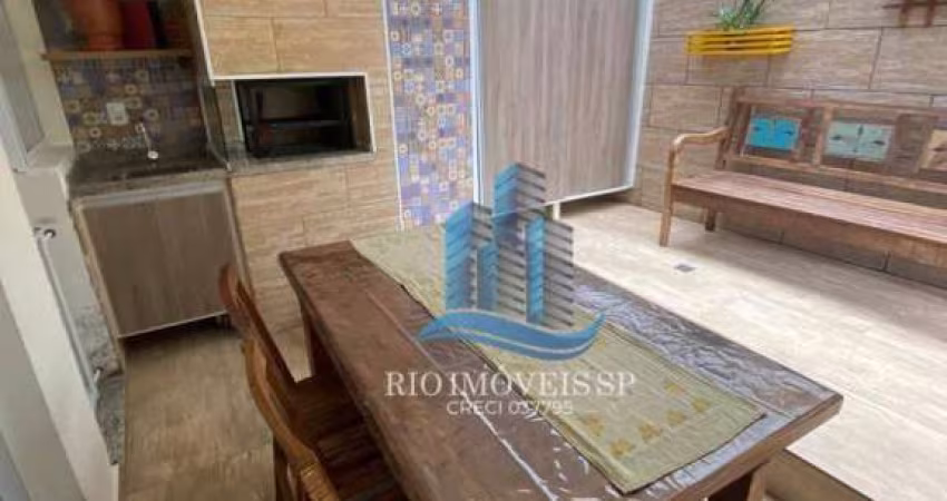 Apartamento com 2 dormitórios à venda, 95 m² por R$ 610.000,00 - Santa Maria - São Caetano do Sul/SP