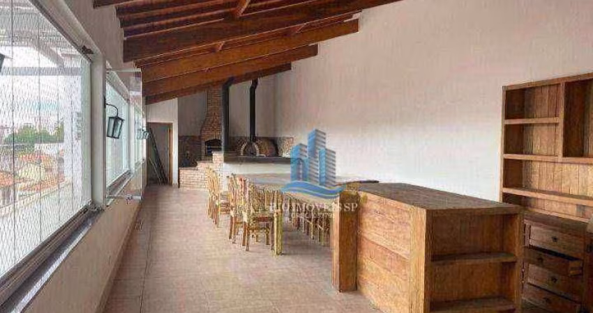 Sobrado com 3 dormitórios à venda, 236 m² por R$ 1.908.000,00 - Olímpico - São Caetano do Sul/SP