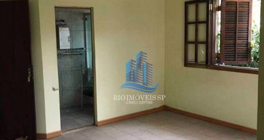 Sobrado com 3 dormitórios para alugar, 430 m² por R$ 10.700,00/mês - Santa Paula - São Caetano do Sul/SP