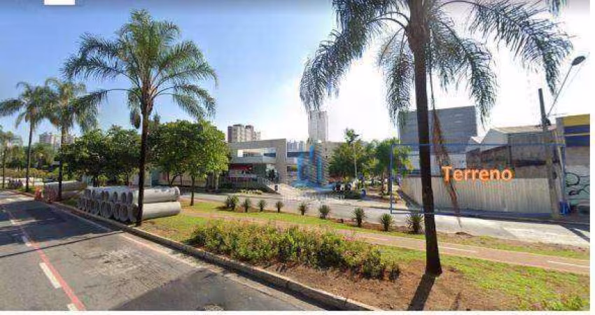 Terreno à venda, 333 m² por R$ 1.855.000,00 - Santa Paula - São Caetano do Sul/SP
