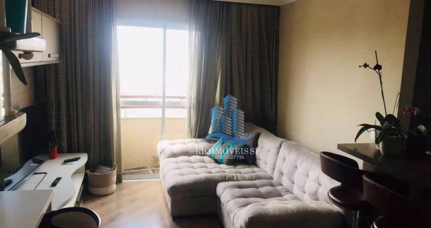 Cobertura com 2 dormitórios à venda, 140 m² por R$ 880.000,00 - Santa Maria - São Caetano do Sul/SP