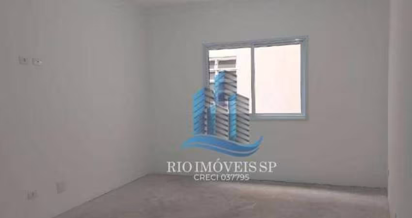 Apartamento com 3 dormitórios à venda, 76 m² por R$ 557.000,00 - Osvaldo Cruz - São Caetano do Sul/SP